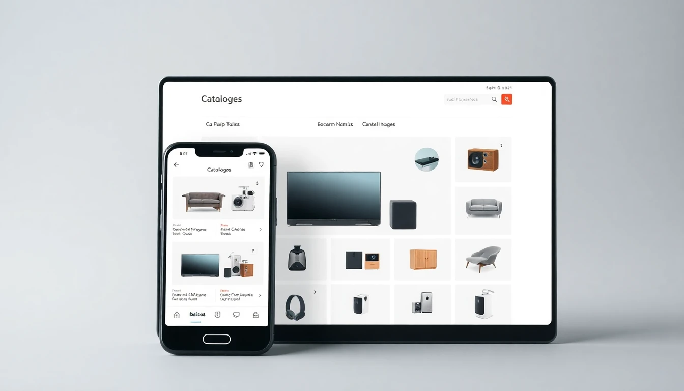 Ecommerce para telas